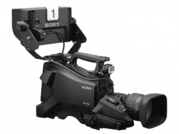 Sony HXC FB80 Broadcast Camera